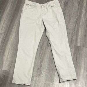 MN1 Original Vintage 34x30 Light Gray Casual Pants